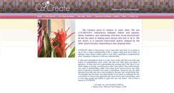 Desktop Screenshot of cocreatepsychotherapy.com